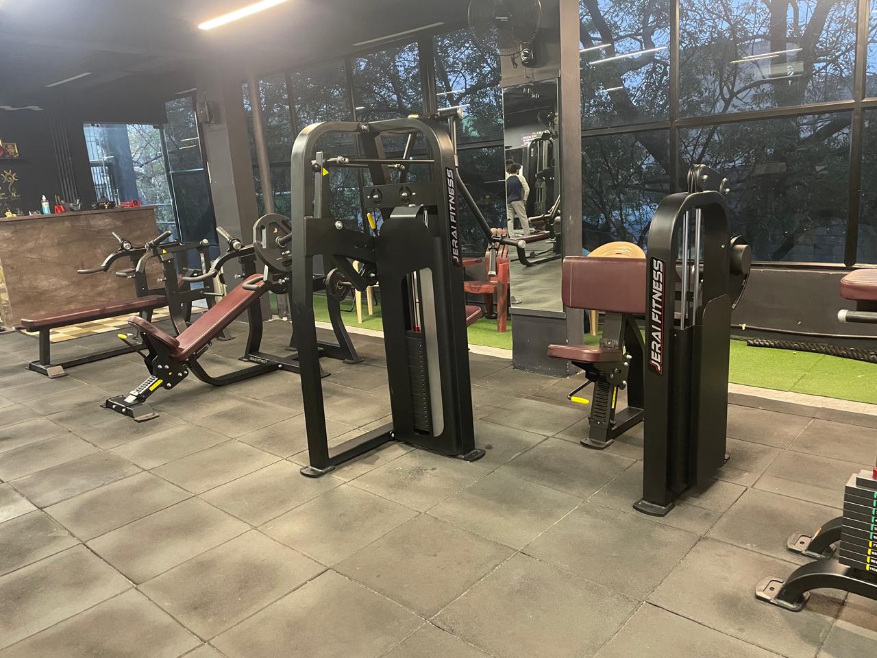 Primefit Gym - State of the art equipment