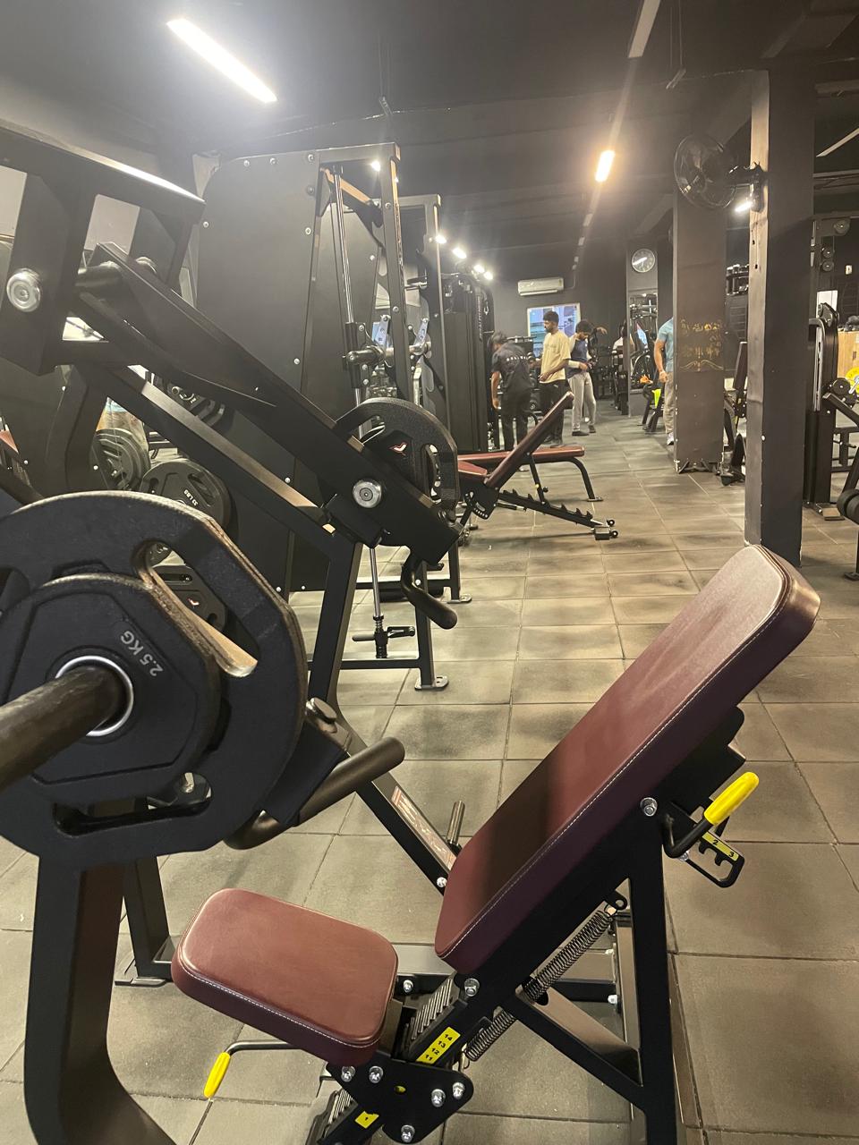 Primefit Gym - Fitness Center